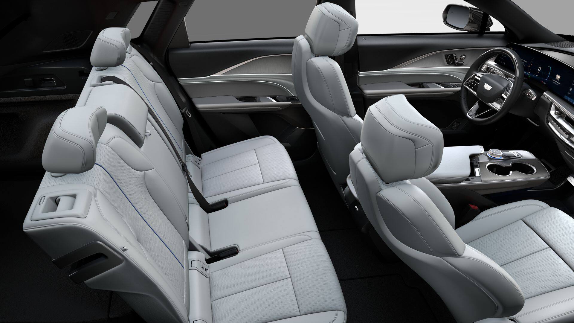 2027 Cadillac LYRIQ Base
