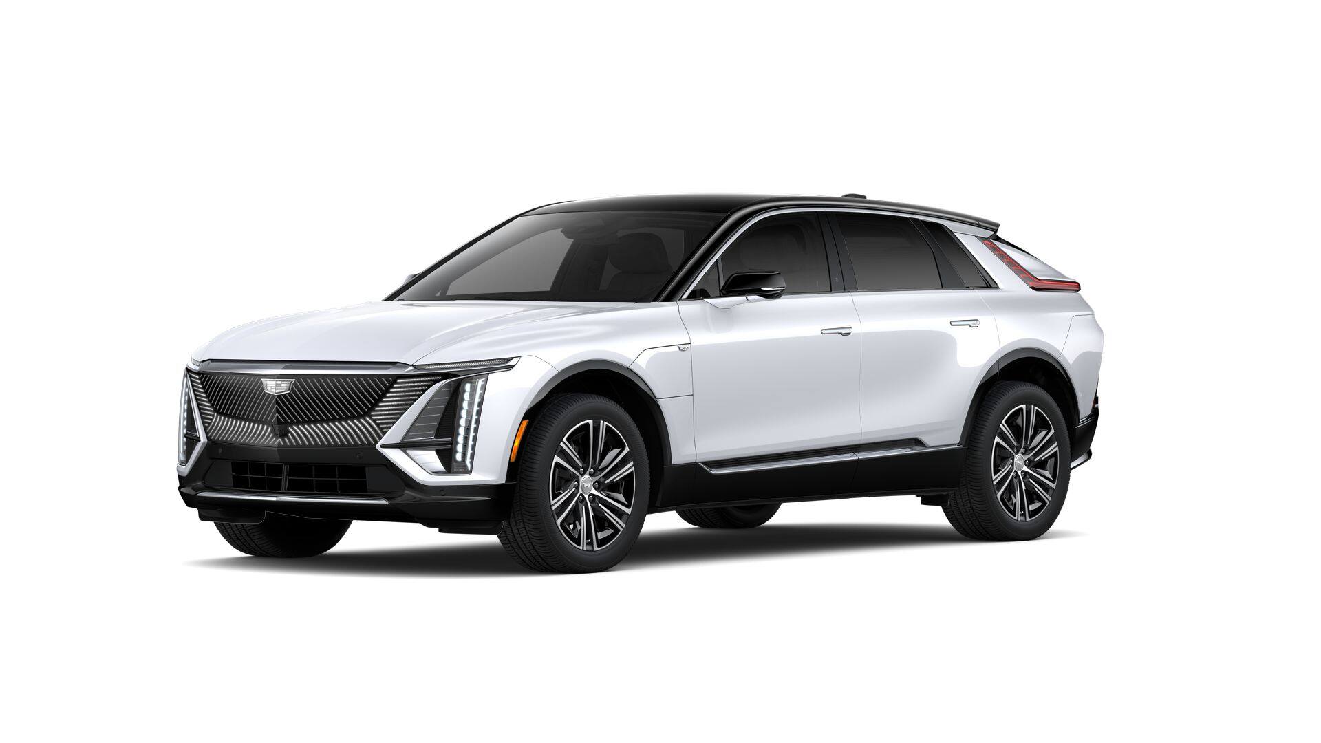 2027 Cadillac LYRIQ Base