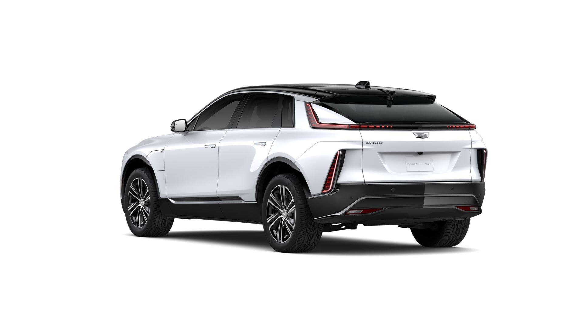 2027 Cadillac LYRIQ Base