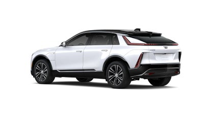 2027 Cadillac LYRIQ Base