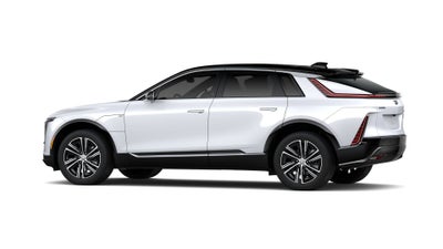 2027 Cadillac LYRIQ Base