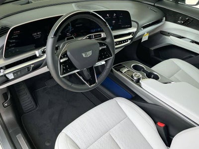 2025 Cadillac LYRIQ Sport