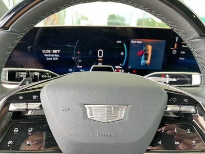 2025 Cadillac LYRIQ Sport