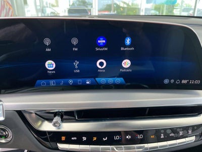 2025 Cadillac LYRIQ Sport