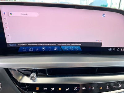 2025 Cadillac LYRIQ Sport