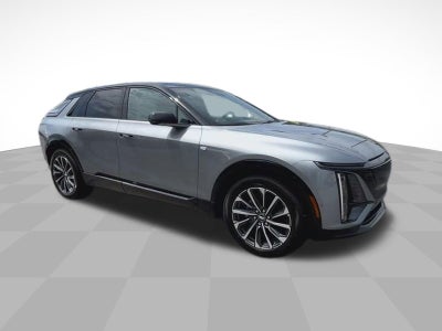 2025 Cadillac LYRIQ Sport