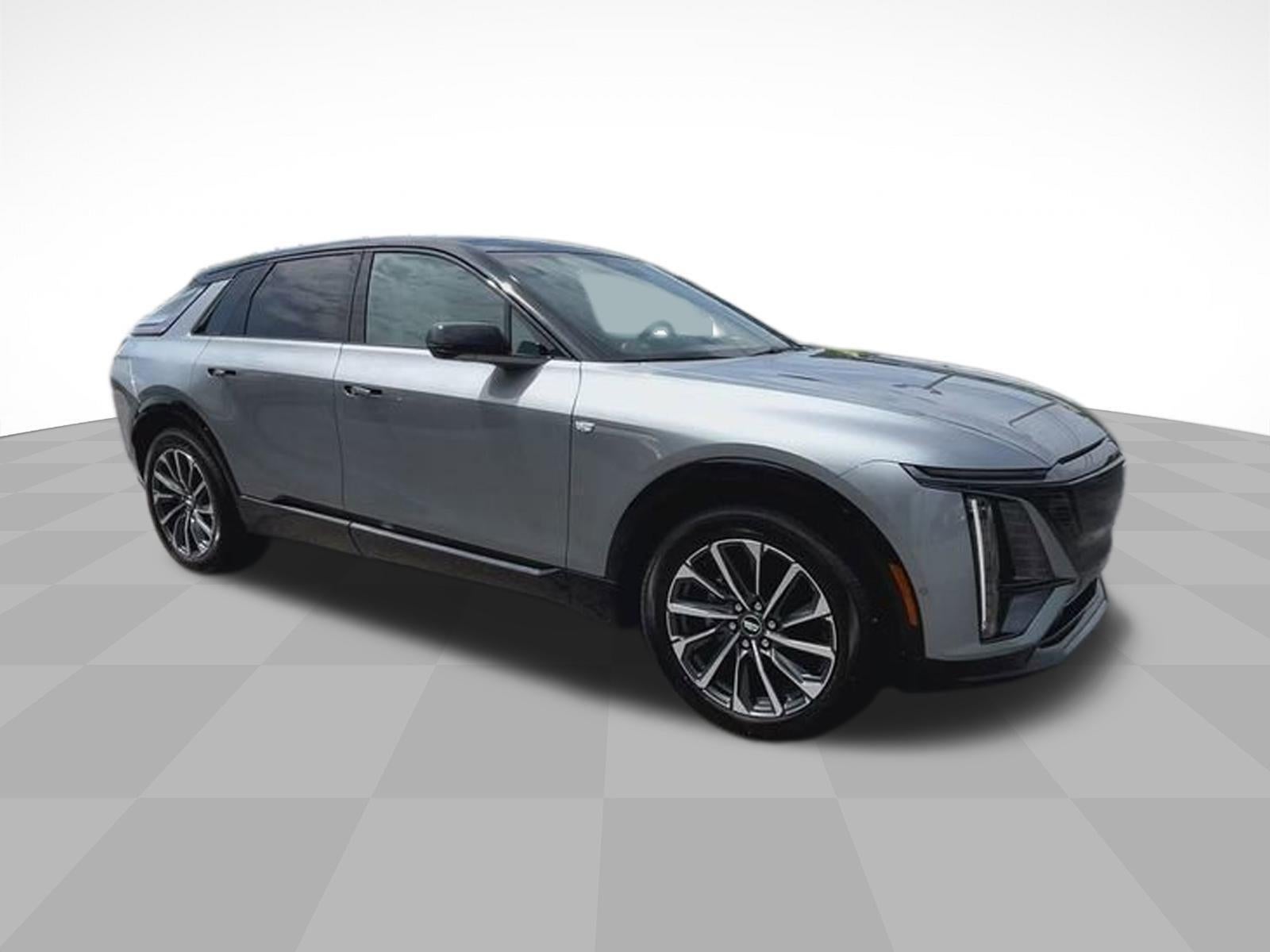 2025 Cadillac LYRIQ Sport