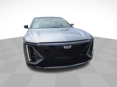 2025 Cadillac LYRIQ Sport