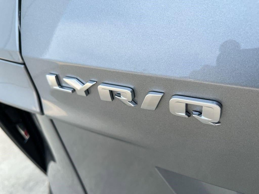 2025 Cadillac LYRIQ Sport