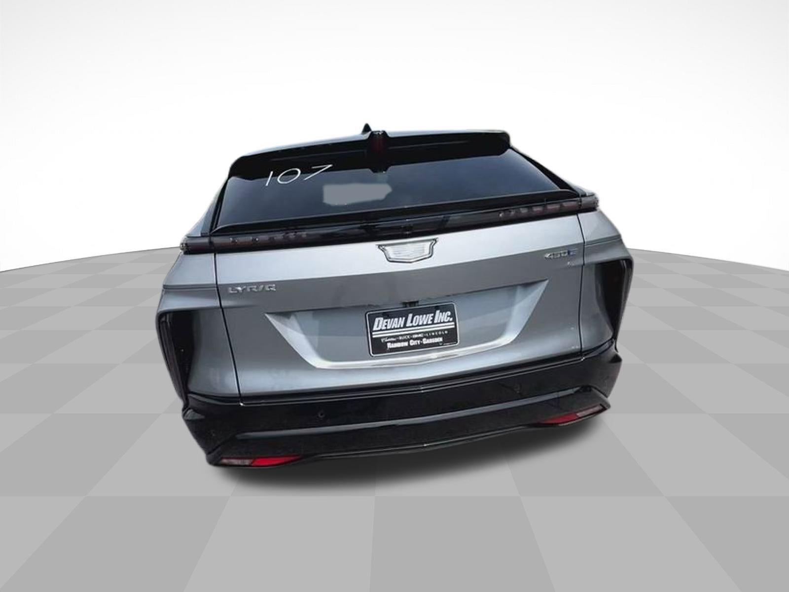 2025 Cadillac LYRIQ Sport