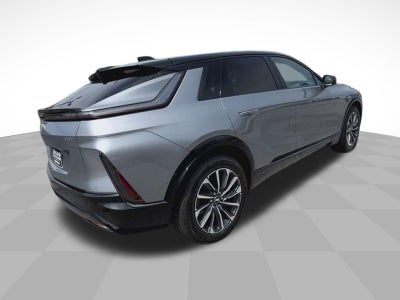 2025 Cadillac LYRIQ Sport