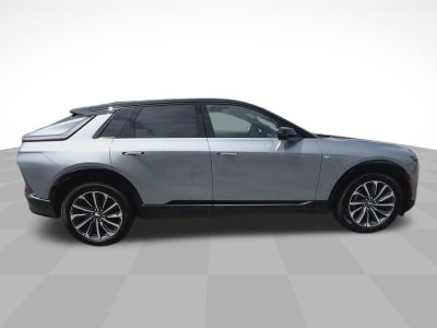 2025 Cadillac LYRIQ Sport