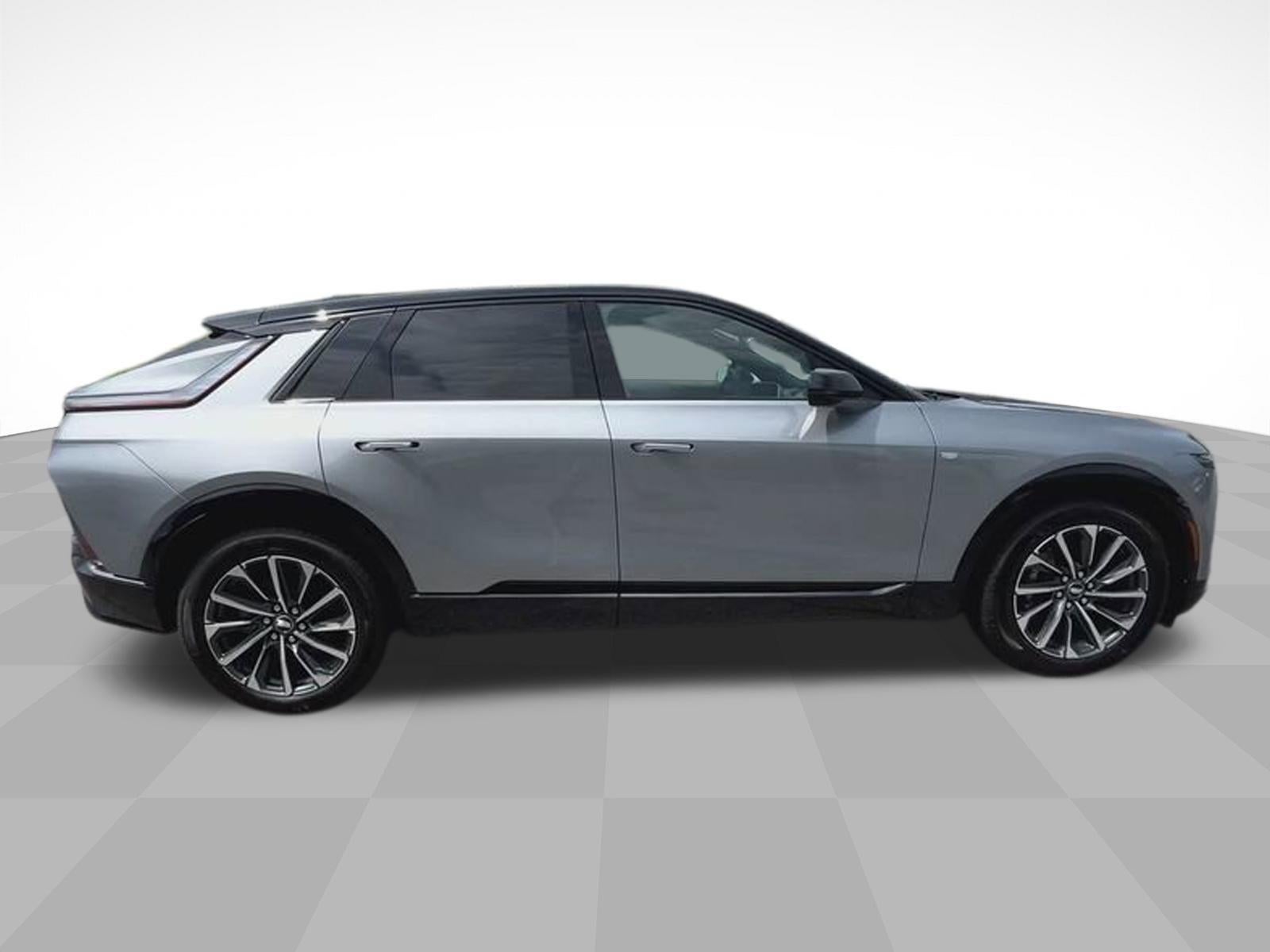 2025 Cadillac LYRIQ Sport