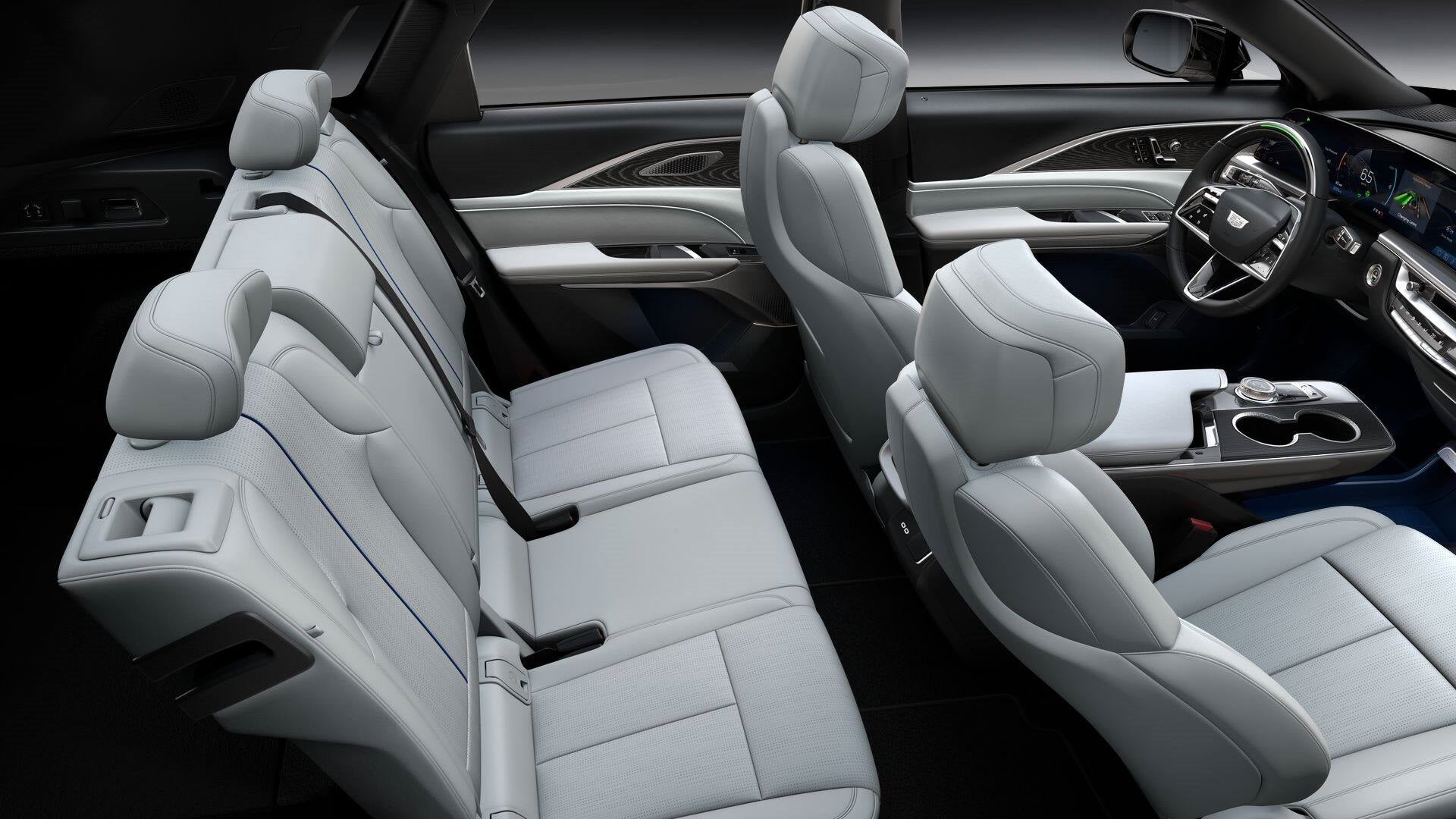 2025 Cadillac LYRIQ Sport