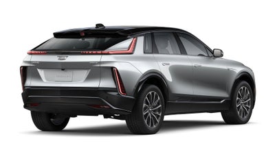 2025 Cadillac LYRIQ Sport