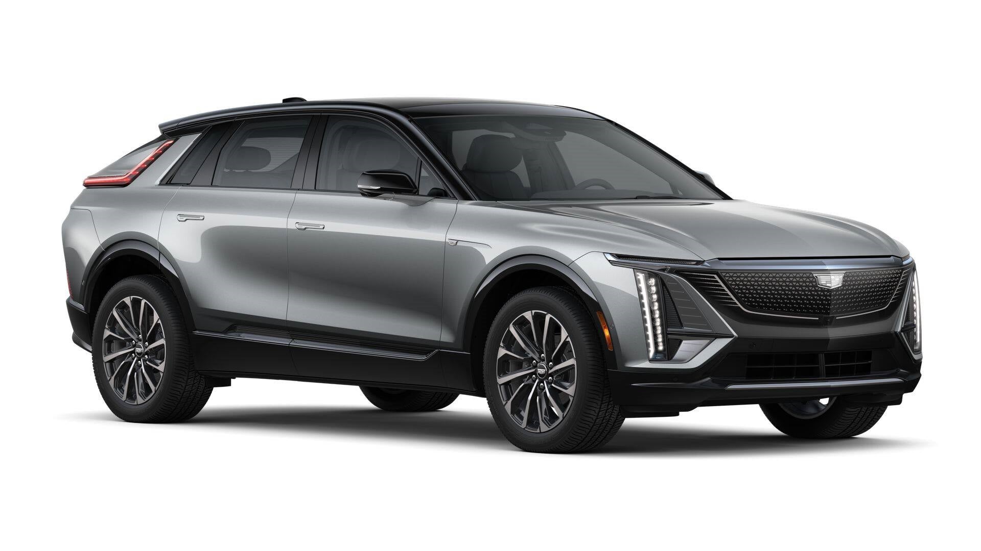 2025 Cadillac LYRIQ Sport