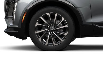 2025 Cadillac LYRIQ Sport