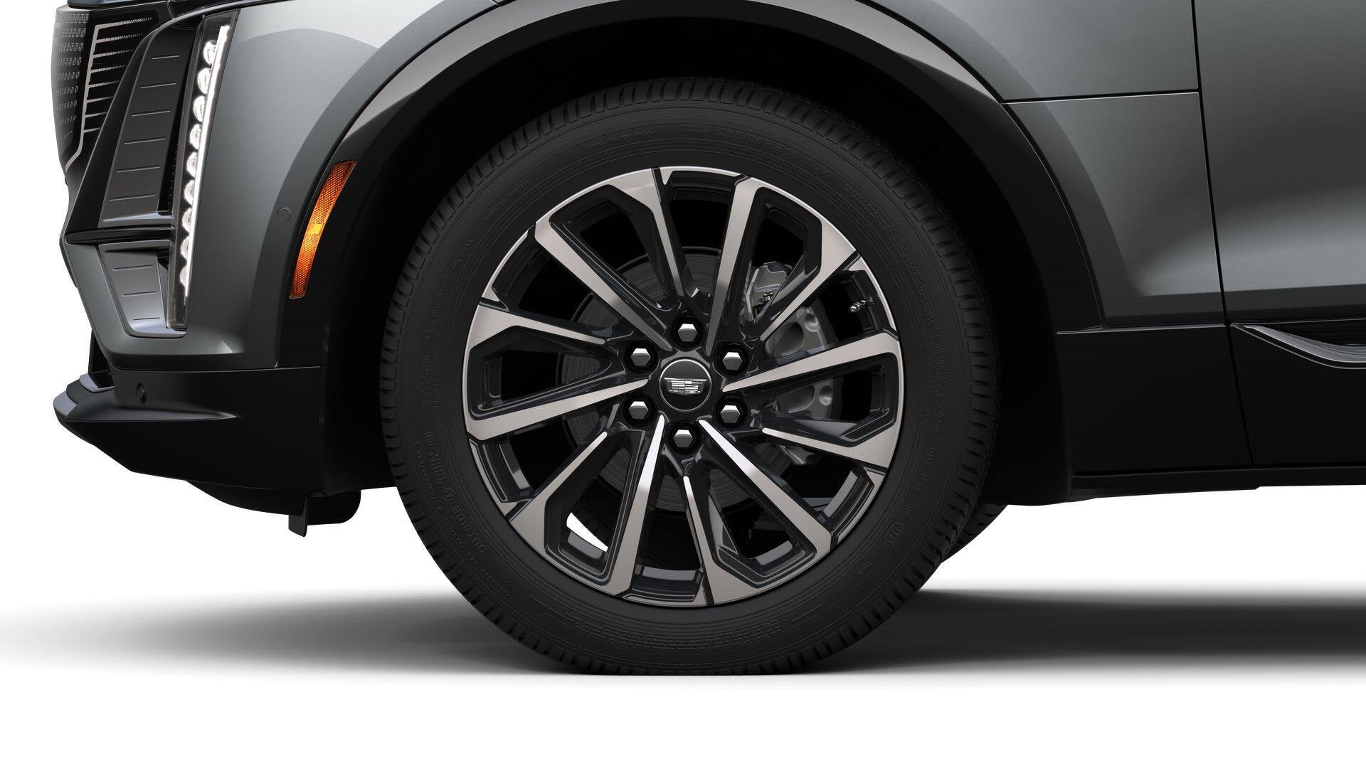 2025 Cadillac LYRIQ Sport