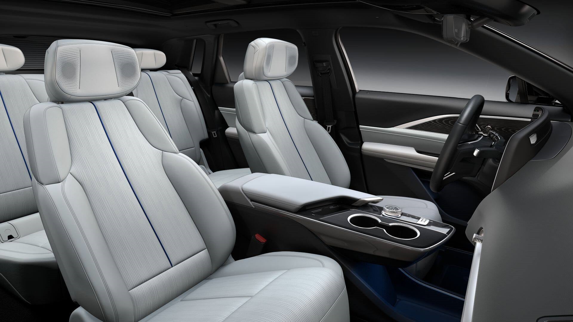 2025 Cadillac LYRIQ Sport