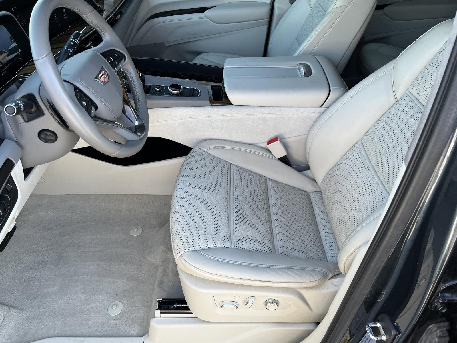 2021 Cadillac Escalade Premium Luxury Platinum