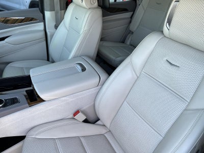 2021 Cadillac Escalade Premium Luxury Platinum