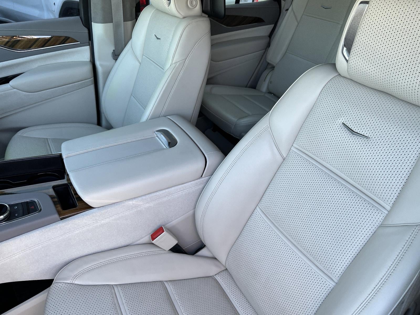 2021 Cadillac Escalade Premium Luxury Platinum