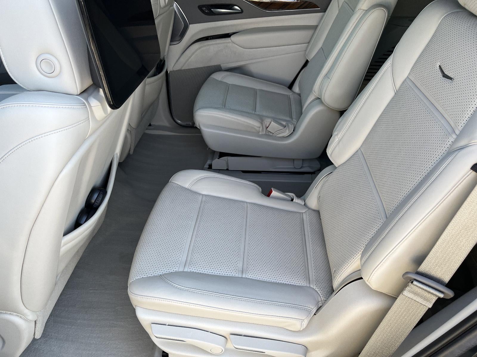 2021 Cadillac Escalade Premium Luxury Platinum