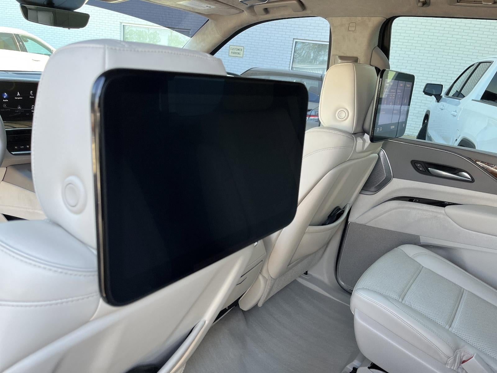 2021 Cadillac Escalade Premium Luxury Platinum