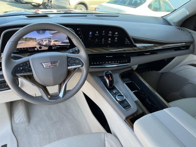 2021 Cadillac Escalade Premium Luxury Platinum