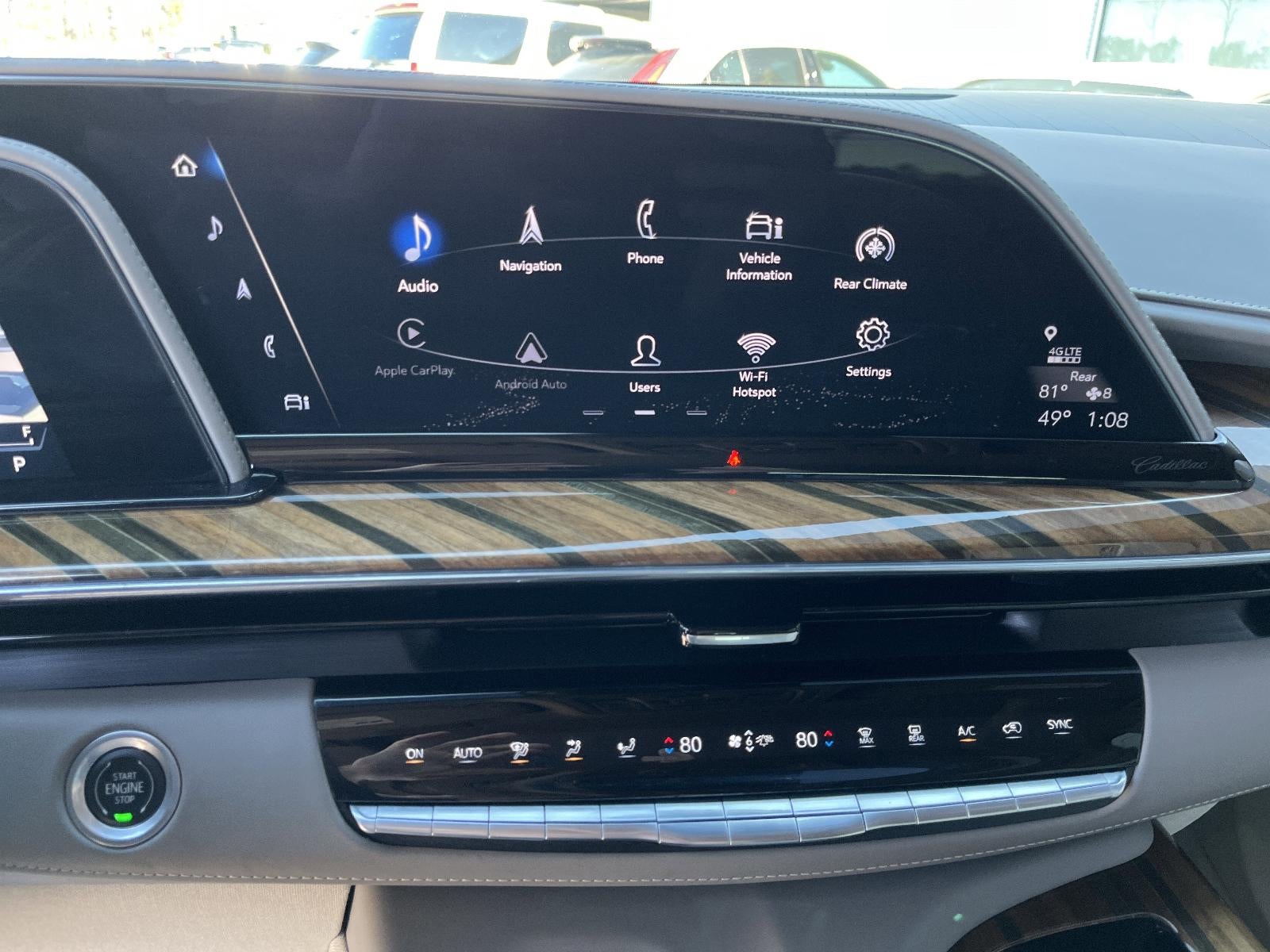 2021 Cadillac Escalade Premium Luxury Platinum