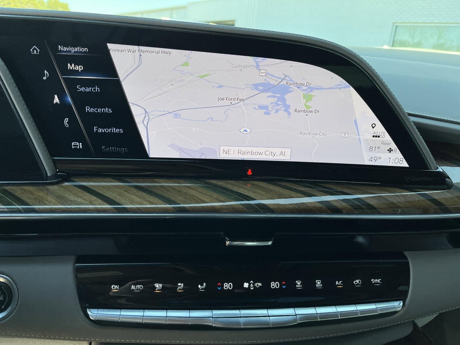 2021 Cadillac Escalade Premium Luxury Platinum