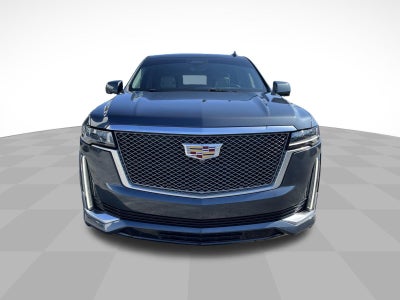 2021 Cadillac Escalade Premium Luxury Platinum