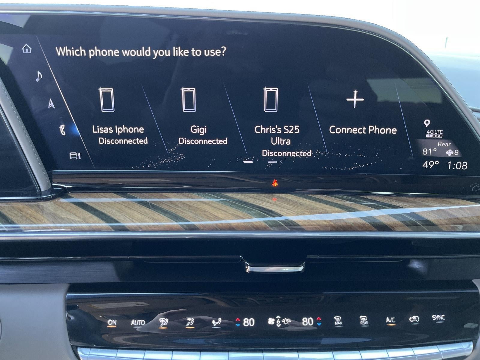 2021 Cadillac Escalade Premium Luxury Platinum