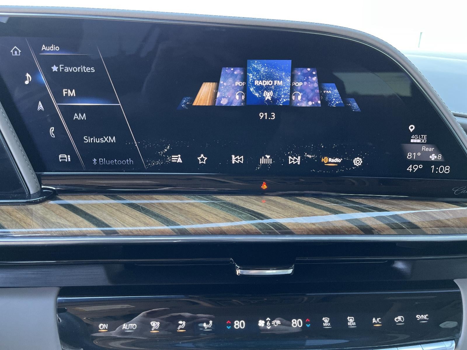 2021 Cadillac Escalade Premium Luxury Platinum