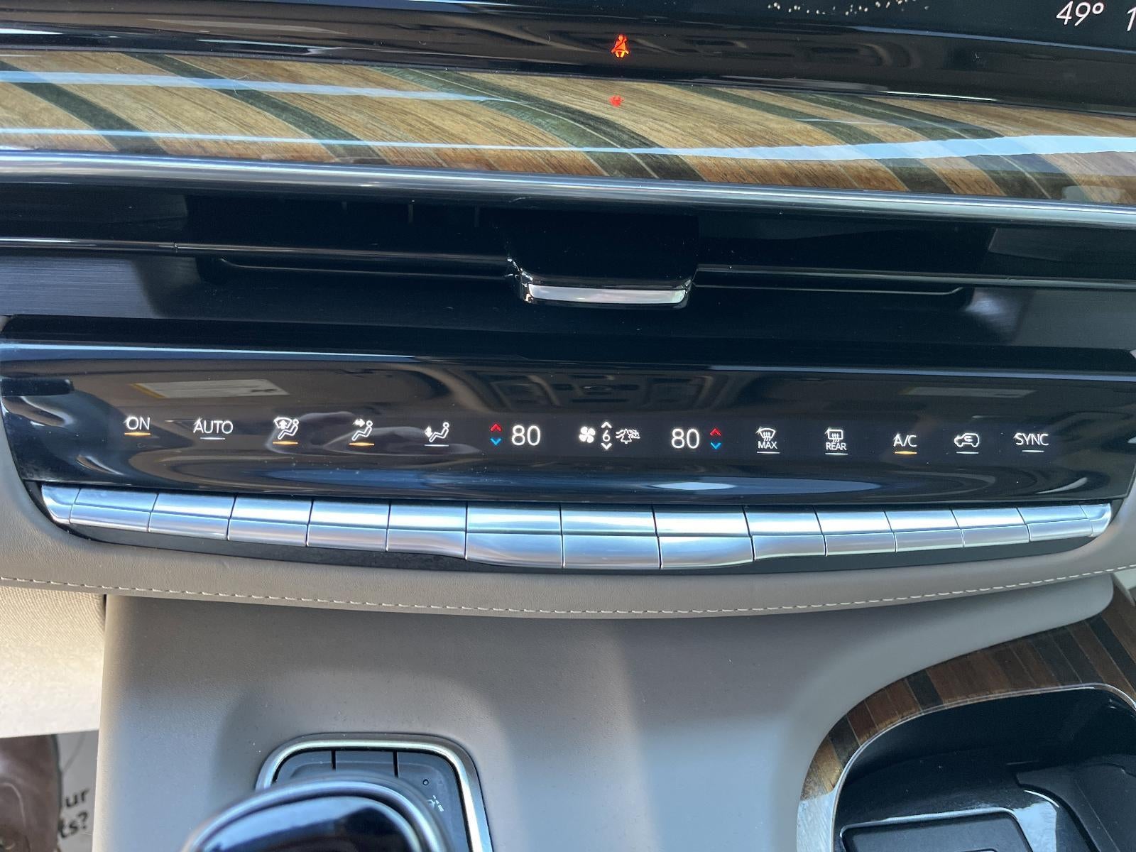 2021 Cadillac Escalade Premium Luxury Platinum