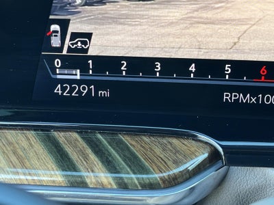 2021 Cadillac Escalade Premium Luxury Platinum