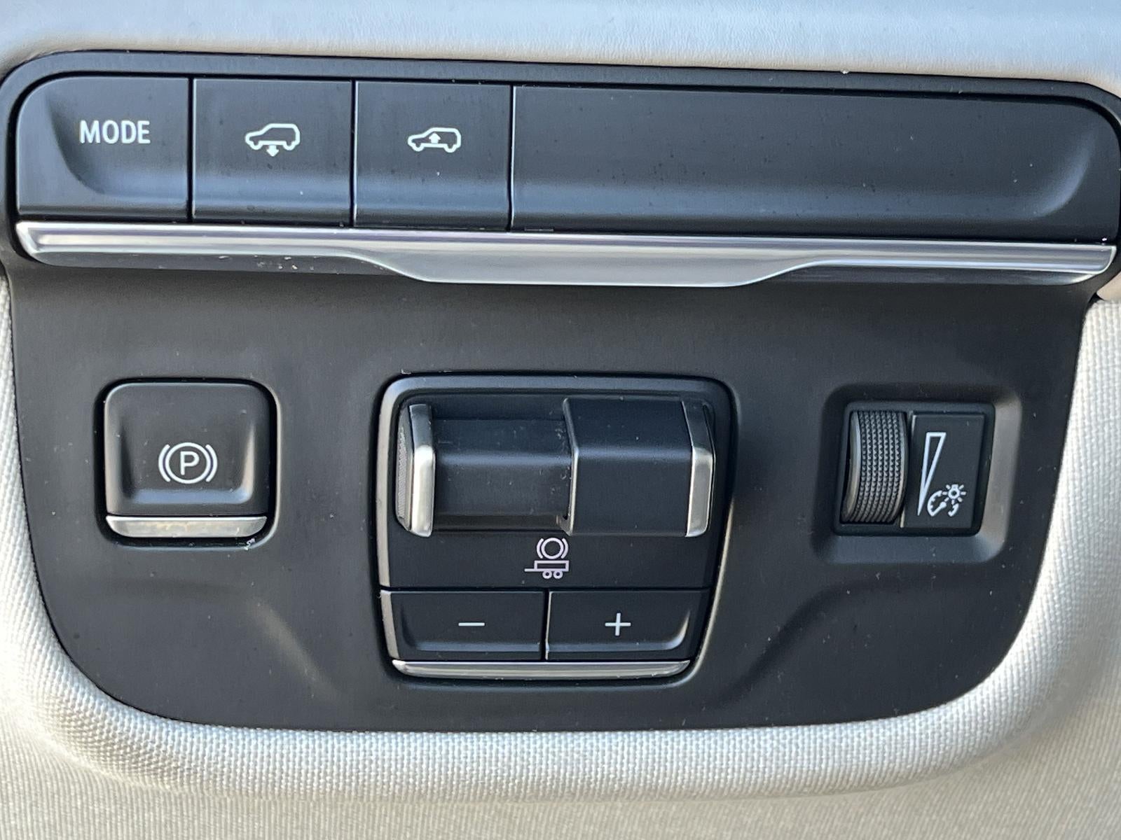 2021 Cadillac Escalade Premium Luxury Platinum