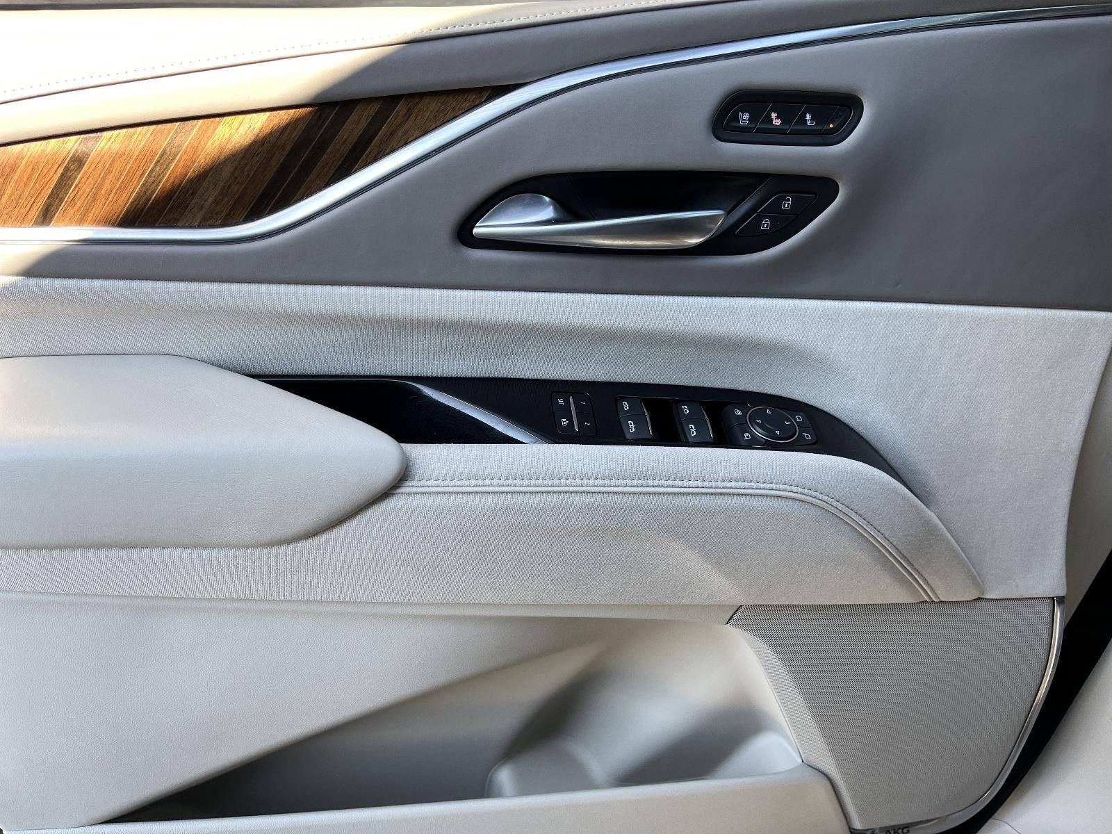 2021 Cadillac Escalade Premium Luxury Platinum