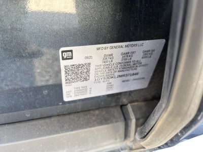 2021 Cadillac Escalade Premium Luxury Platinum