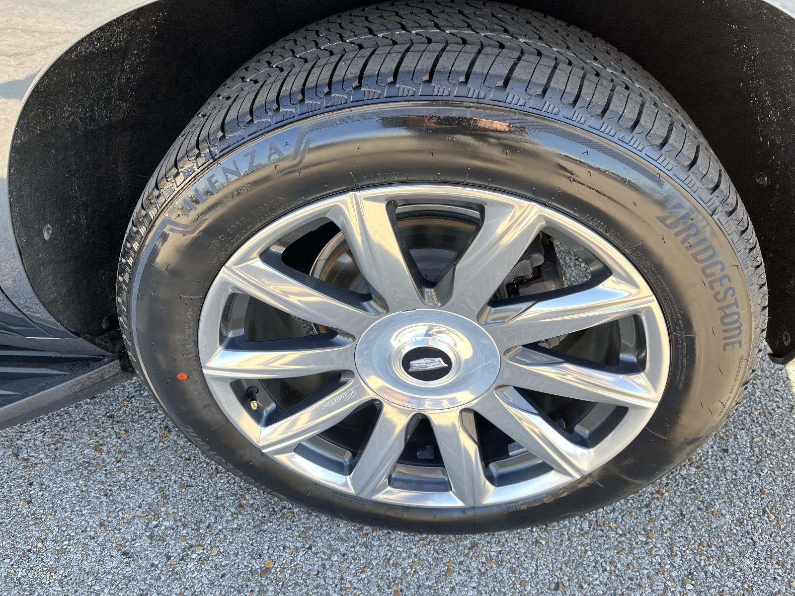 2021 Cadillac Escalade Premium Luxury Platinum