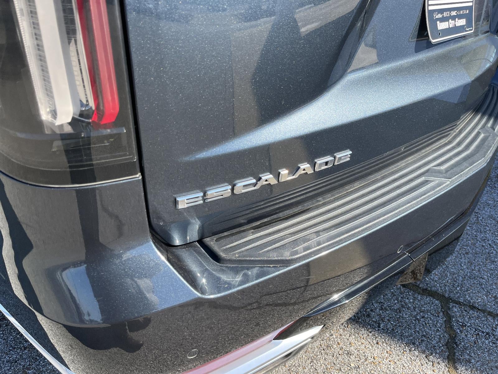 2021 Cadillac Escalade Premium Luxury Platinum