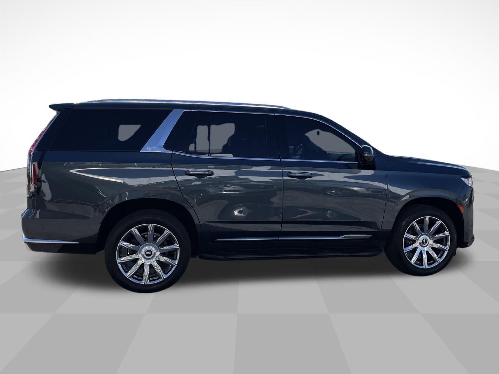 2021 Cadillac Escalade Premium Luxury Platinum