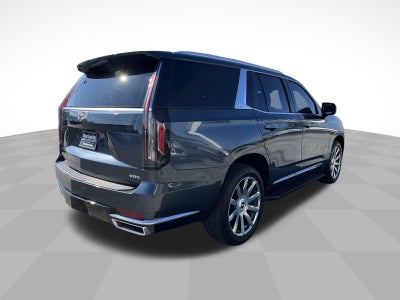 2021 Cadillac Escalade Premium Luxury Platinum