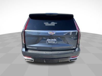 2021 Cadillac Escalade Premium Luxury Platinum