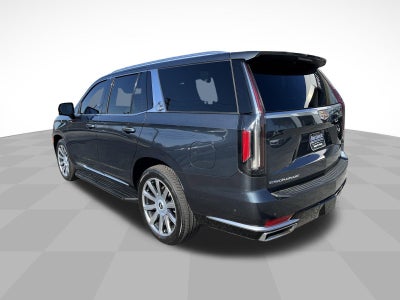 2021 Cadillac Escalade Premium Luxury Platinum