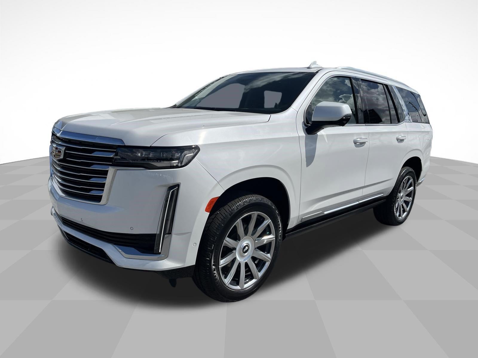 2023 Cadillac Escalade 4WD Premium Luxury Platinum