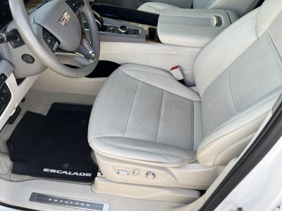 2023 Cadillac Escalade 4WD Premium Luxury Platinum