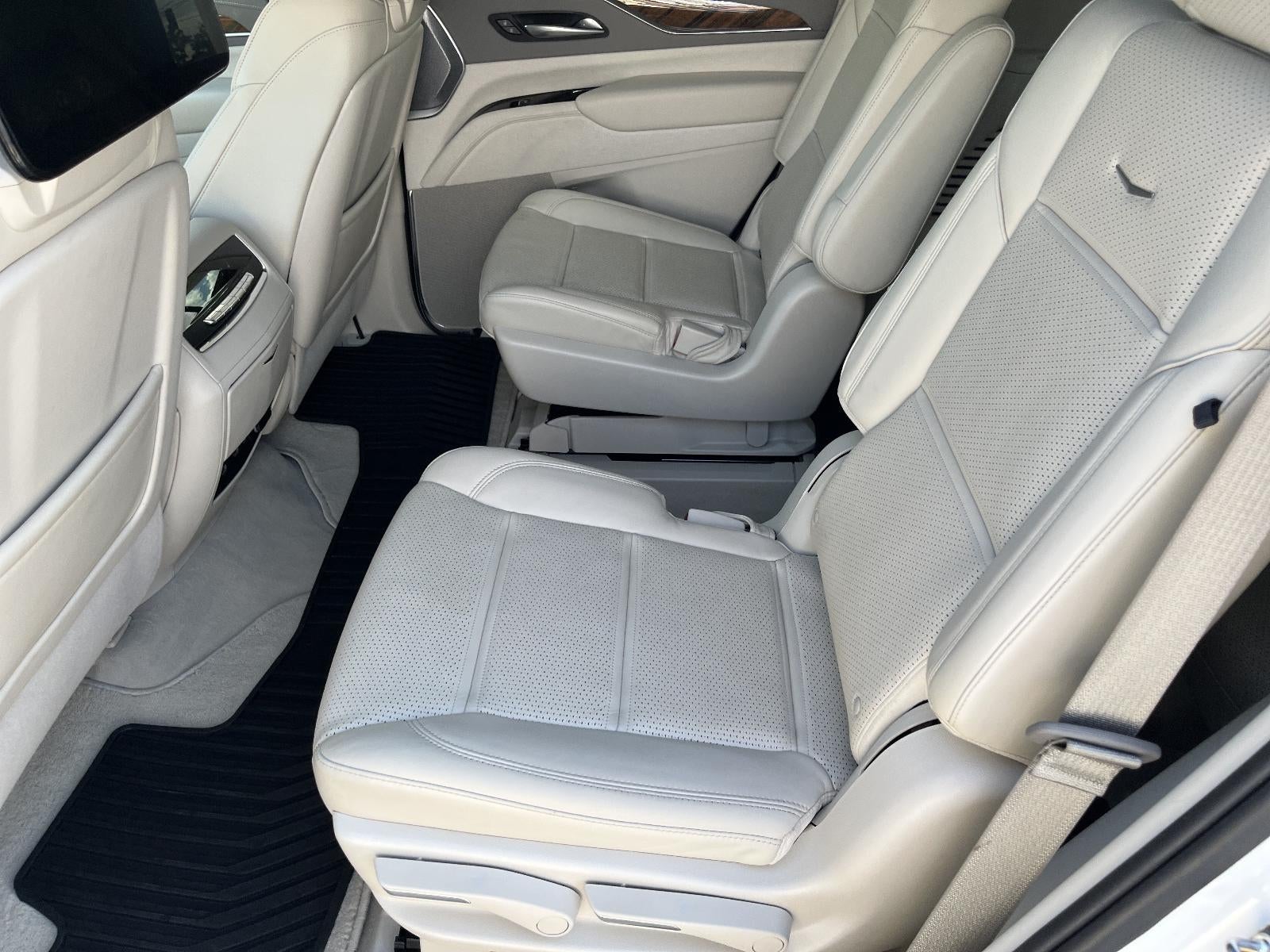 2023 Cadillac Escalade 4WD Premium Luxury Platinum