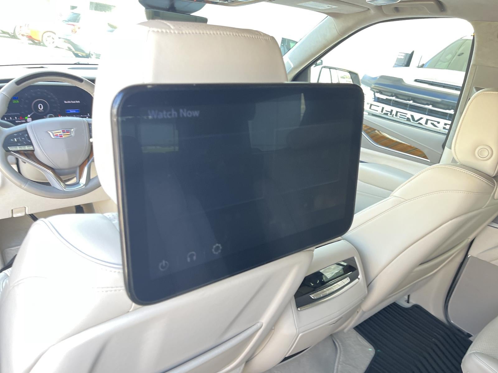 2023 Cadillac Escalade 4WD Premium Luxury Platinum