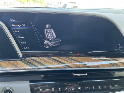 2023 Cadillac Escalade 4WD Premium Luxury Platinum